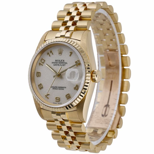 Rolex Datejust 16238 Image 2